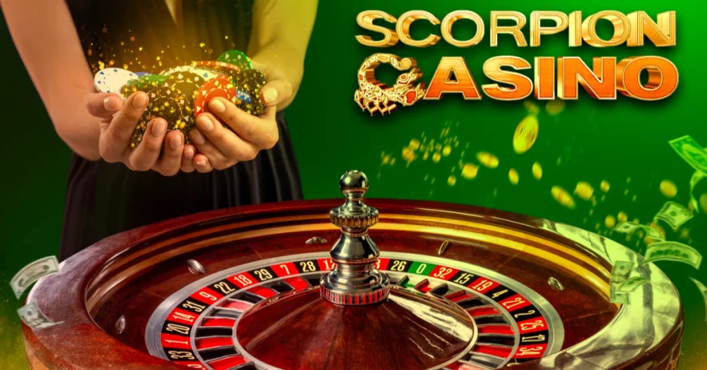 Scorpion Casino Raises $3 Million As Investors Seek Revenue-Sharing Dividends