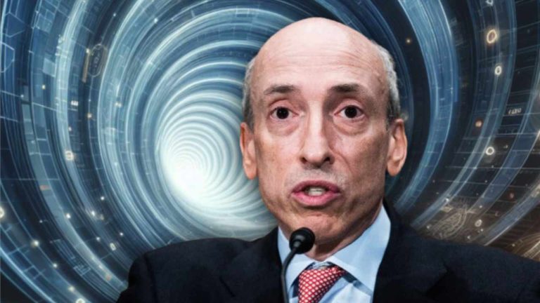 SEC Chair Gary Gensler Sees Irony in Spot Bitcoin ETF Approval — ‘This Was About Centralization’
