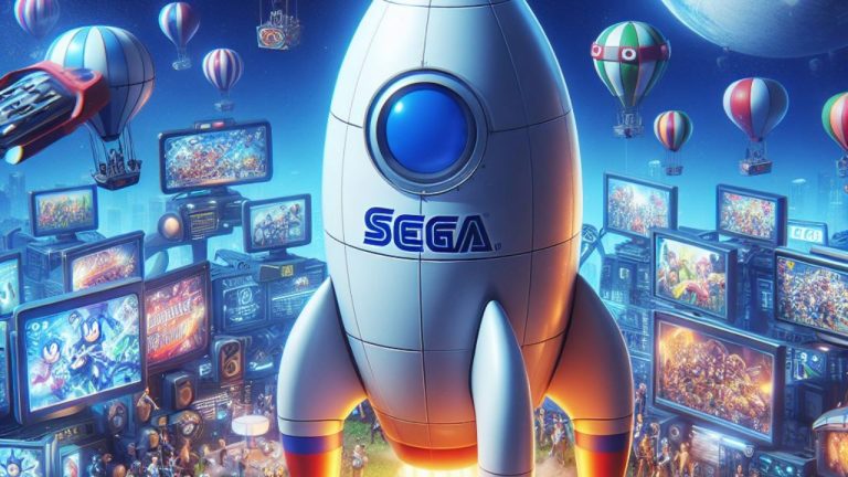 Sega to Develop New Web3 Games, Reveals Partnership With Finschia