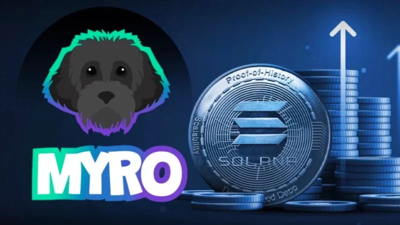 Solana Memecoin Myro (MYRO) Skyrockets 75%, Meme Moguls (MGLS) Tipped to Reach 30x