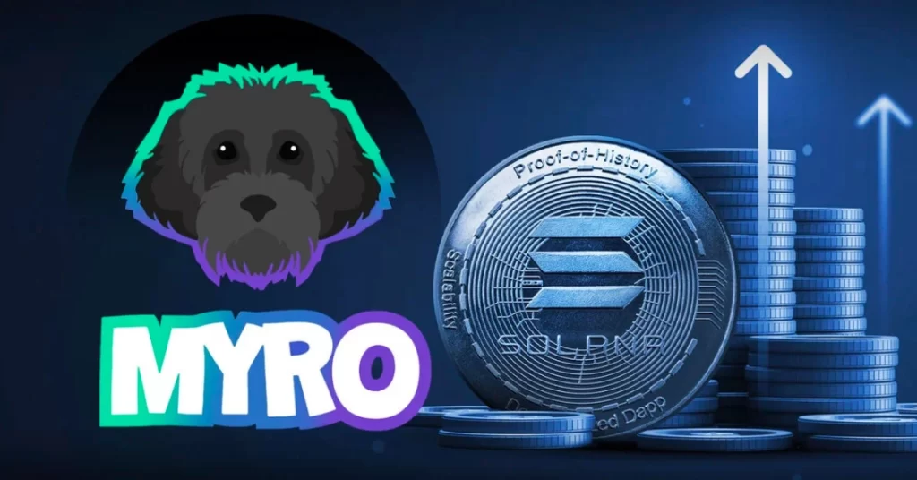 Solana Memecoin Myro (MYRO) Skyrockets 75%, Meme Moguls (MGLS) Tipped to Reach 30x