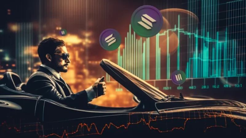 Solana (SOL) and Polkadot (DOT) Slide Lower While Exchange Hybrid Pullix (PLX) Defies Gravity