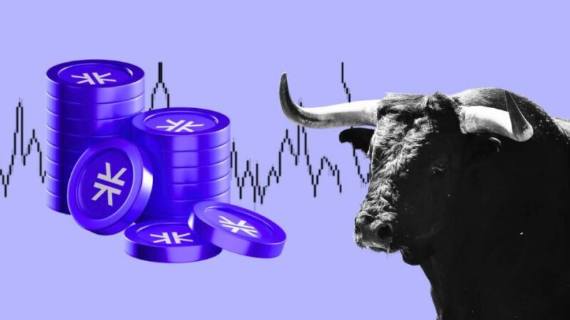 STX Price Plans Range Breakout To Cross $2 This Week!