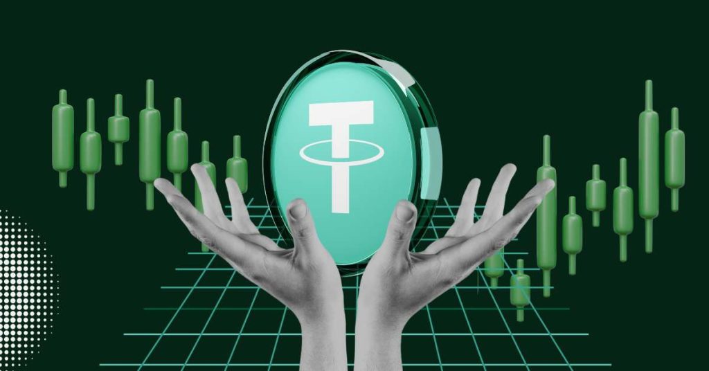 Tether Now Holds 66,450 BTC of Worth $2.8 Billion