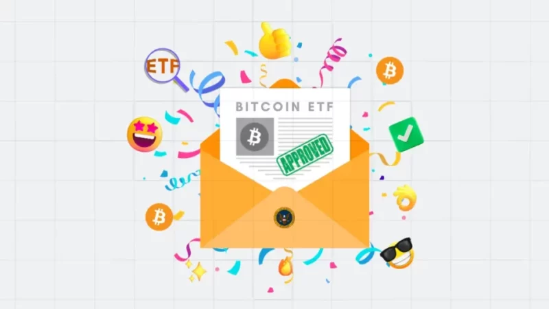 The SEC Has Approved All Spot Bitcoin ETFs!