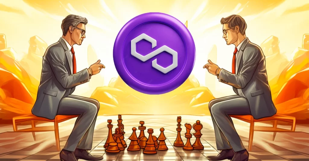 This Polygon competitor will be bigger than MATIC in 2024, priced at only $0.08 now