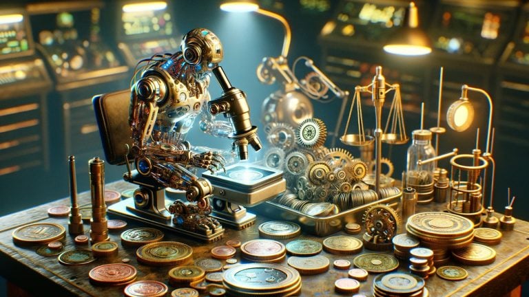 Top 5 AI Crypto Tokens Experience Downturn, Sector Loses $960 Million in Value