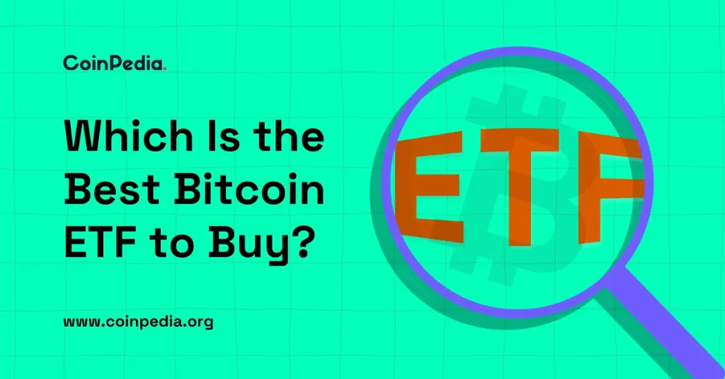 Top Bitcoin Spot ETFs to Buy in 2024