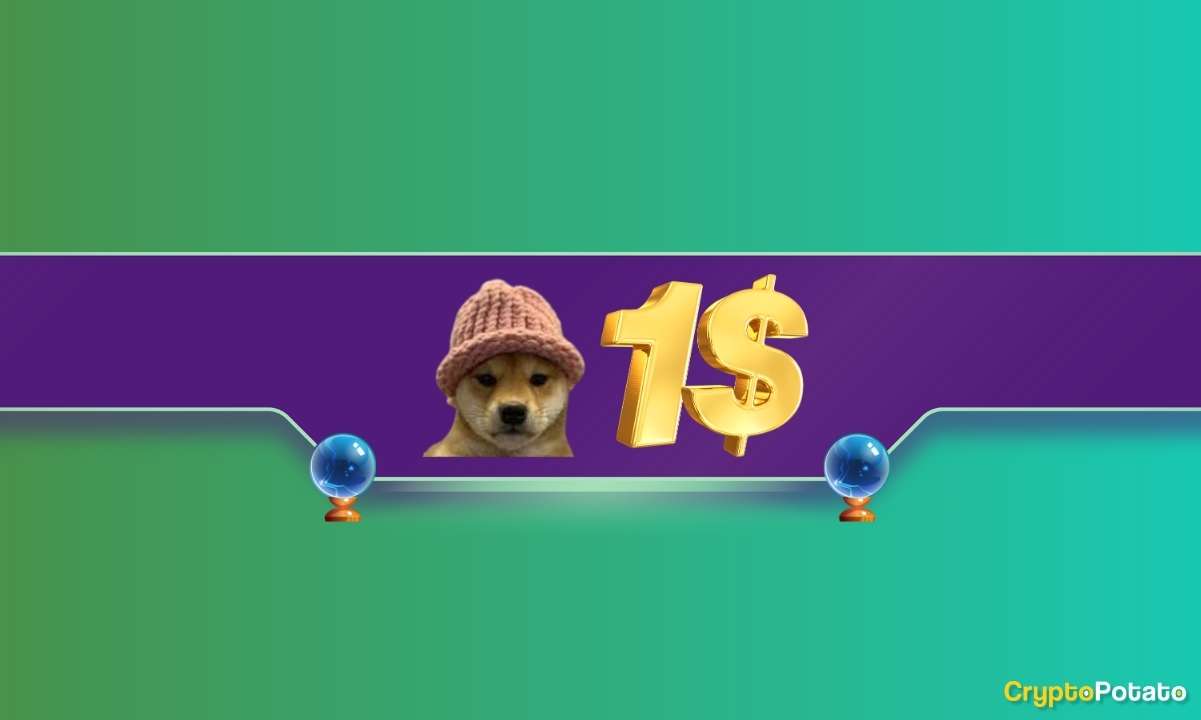 We Asked ChatGPT if Solana Meme Coin Dogwifhat (WIF) Price Will Reach $1 in 2024