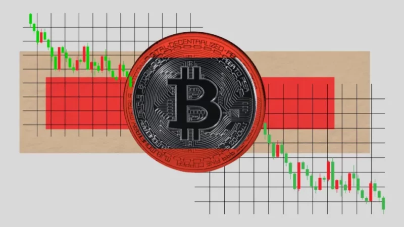 Why Did The Bitcoin Price Drop Below $41k?