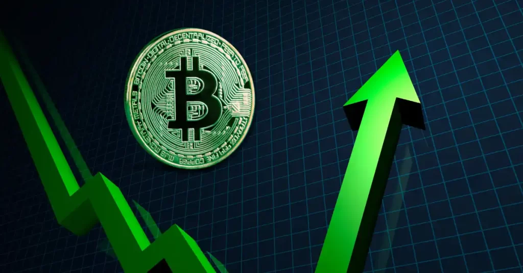 Why is Bitcoin Price Up Today? Here Are the Major Fueling Factors