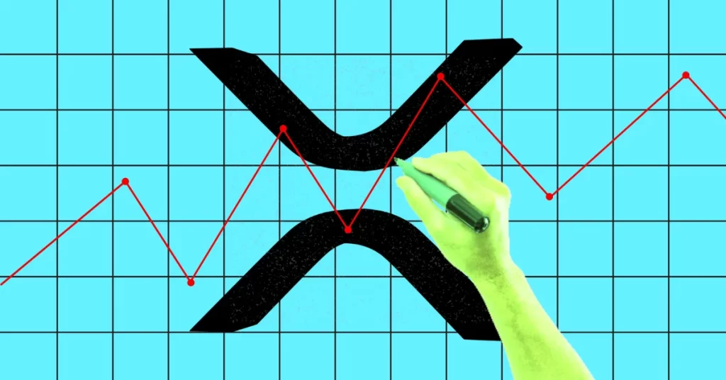 XRP Price Within Triangle Tests Support, Is It The Best Time To Buy Ripple?