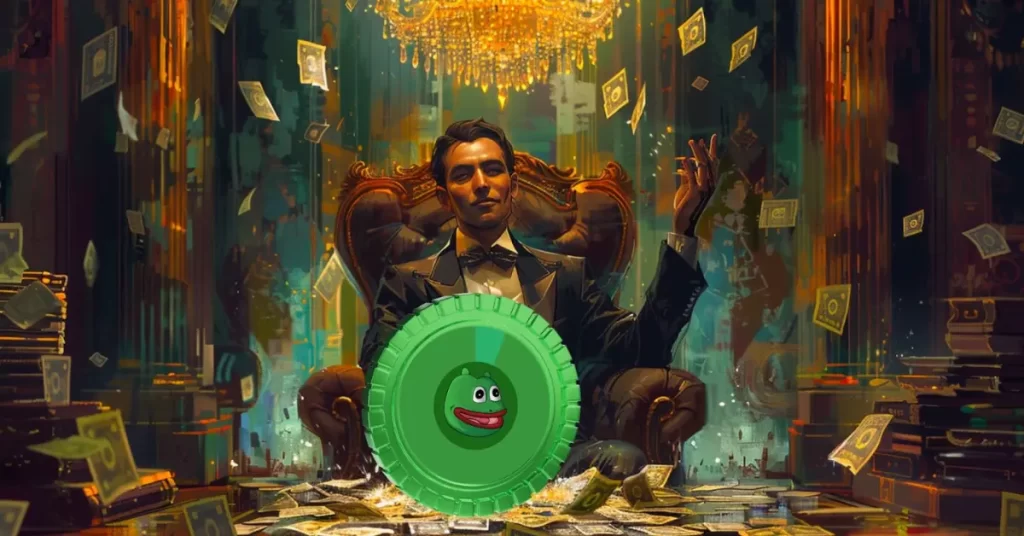 100$ Investment in This Meme Coin Can Make You a Millionaire in 2025