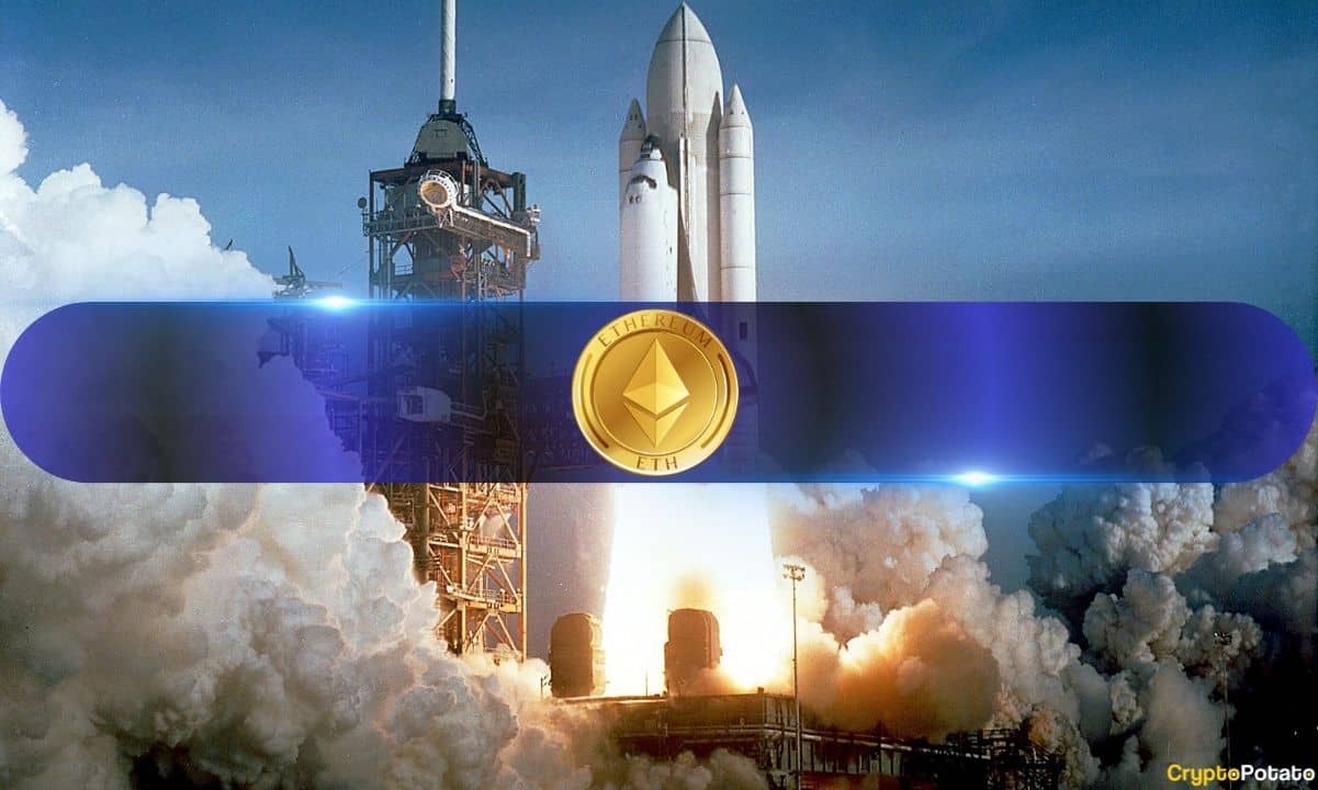 $200M in Liquidations as Ethereum (ETH) Jumps to $3K for the First Time in Almost 2 Years