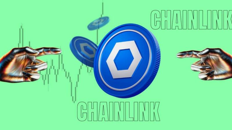 A Minor Bullish Push May Push the Chainlink Price Beyond $25: Are the LINK Marines Prepared for the Rally?