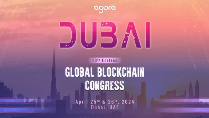 Agora Groups Hosts its 13th Edition Global Blockchain Congress in Dubai