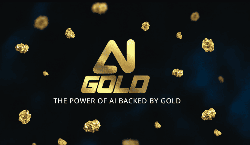 AIGOLD: Making Gold Mining Accessible Through Blockchain and AI