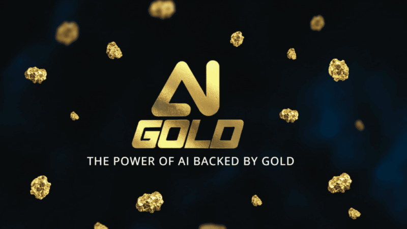 AIGOLD: Where Blockchain and AI Meet Physical Gold