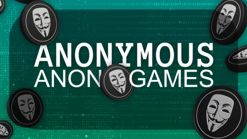 Best Crypto Presales 2024: Anonymous Unveils Gaming Platform ANONGAMES