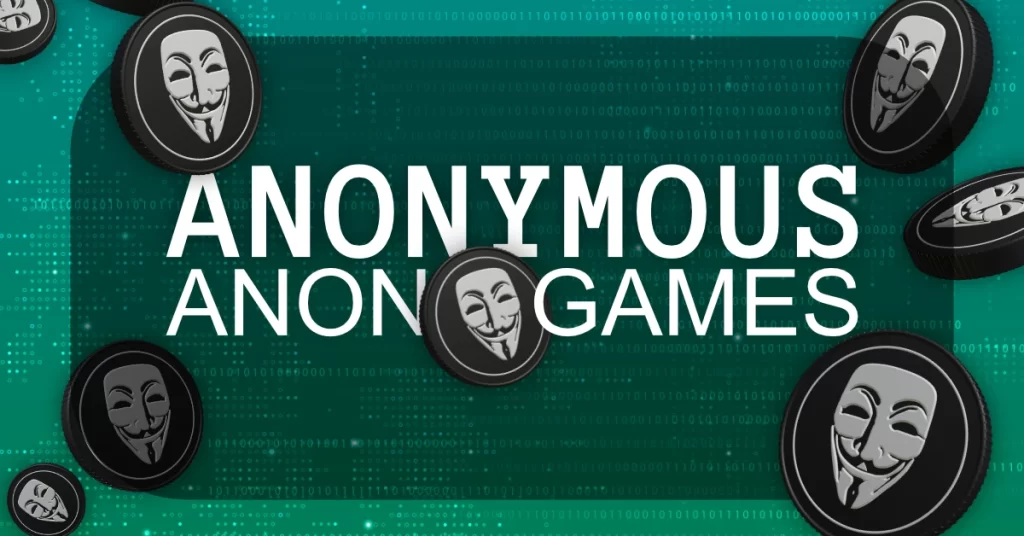 Best Crypto Presales 2024: Anonymous Unveils Gaming Platform ANONGAMES