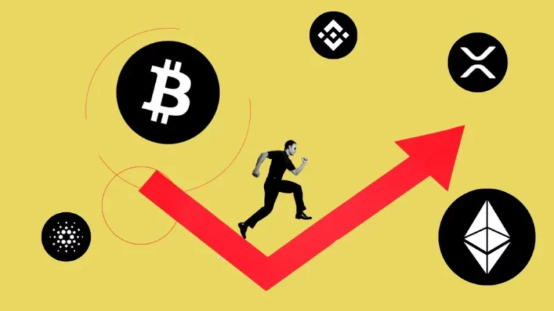 Bitcoin and Altcoins Set to Explode: Analyst Unveils Strategy for 100x Returns