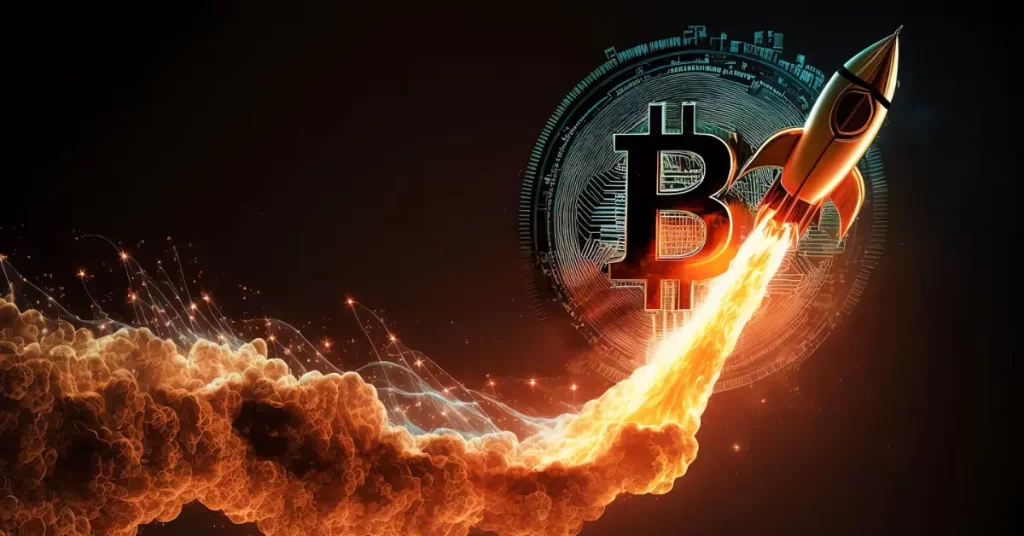 Bitcoin (BTC) Price Soars, Injective (INJ) and KangaMoon (KANG) Maintain Bullish Momentum