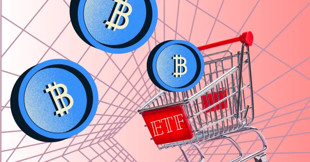 Bitcoin ETF Inflows Hit Record Highs: Will BTC Price Hit $55K By This Weekend