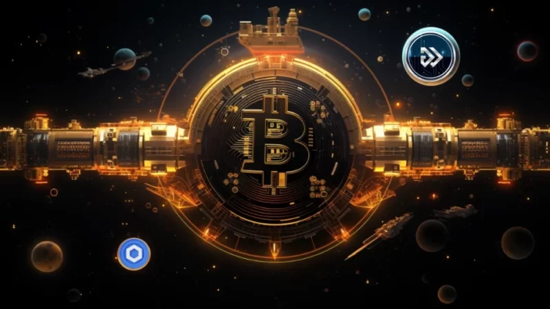 Bitcoin Expected to Shoot Past All-Time High in March? Experts Suggest Investing in This Platform Instead 