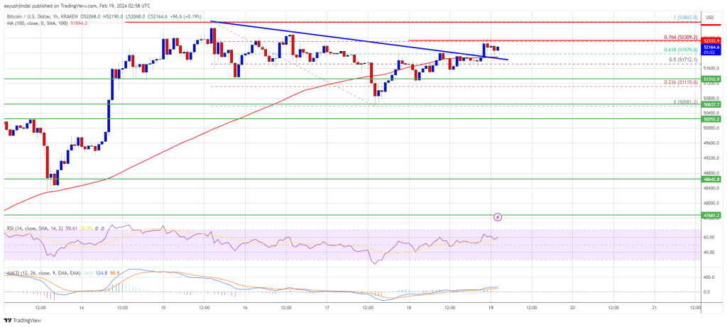 Bitcoin Price Rally In Jeopardy? Decoding Key Hurdles To More Upsides