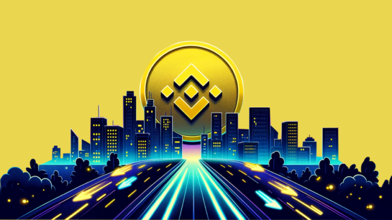 BNB Price Achieves Major Milestone! Binance Coin Price To Rally 50% This Month?