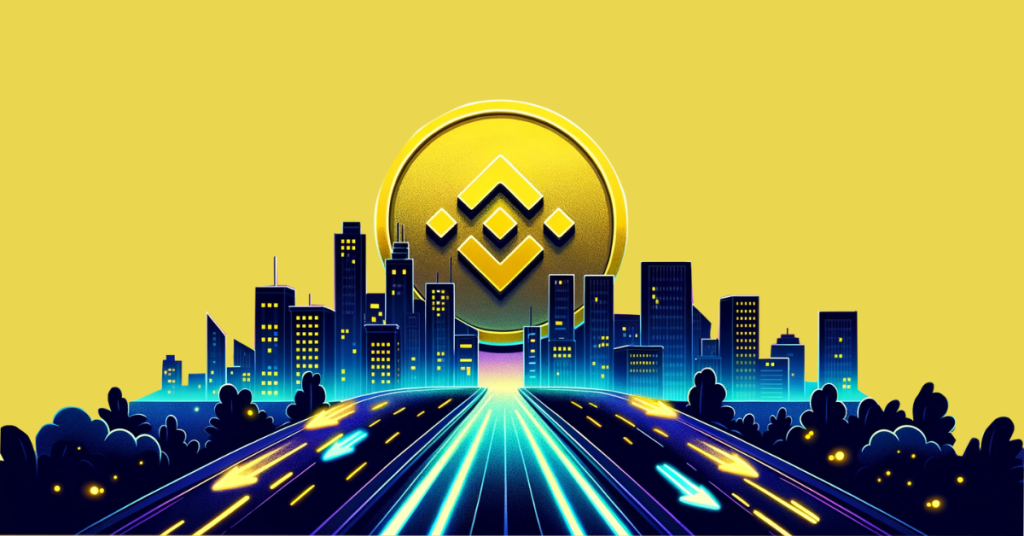 BNB Price Achieves Major Milestone! Binance Coin Price To Rally 50% This Month?