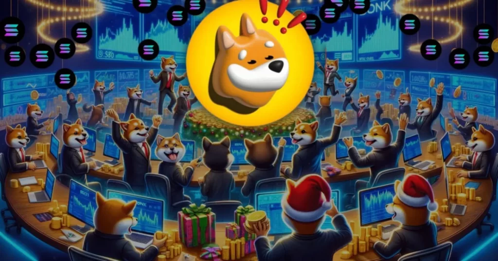 Bonk and Shiba Inu Price Trends 2024: Is Scorpion Casino Poised to Take Over as a Top Altcoin