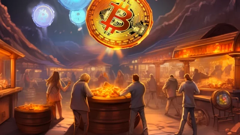 BTC Price Alert: Will Bitcoin Plunge To $38K Or Top $69K?