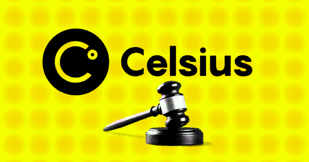 Celsius Network’s $2 Billion Crypto Payout: Insights of the Court Filing