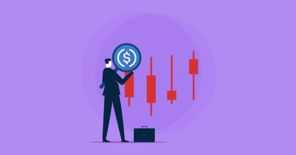 Circle’s USDC Surges Past Tether in Epic Comeback