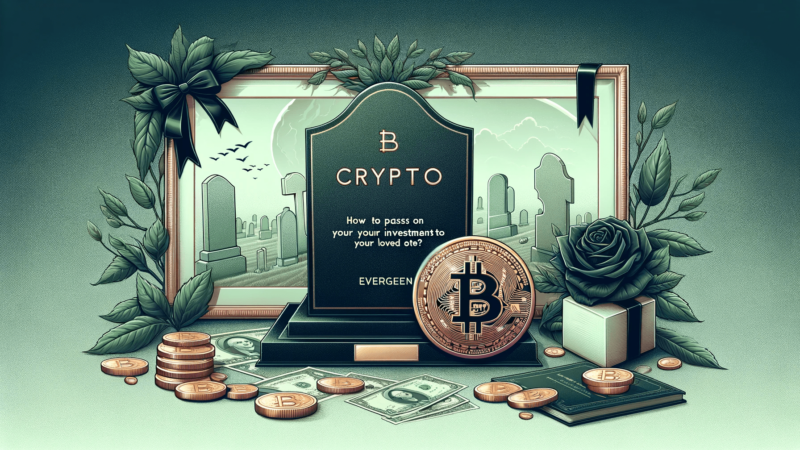 Crypto After Death: How Do You Pass On Your Investments To Your Loved Ones?