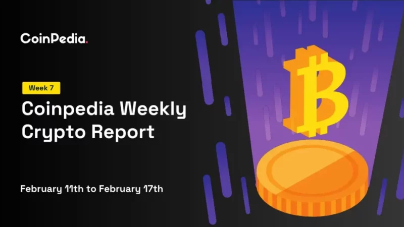 Crypto Market Weekly Review: Altcoin Rundown, News Highlights, Blockchain Trends and More