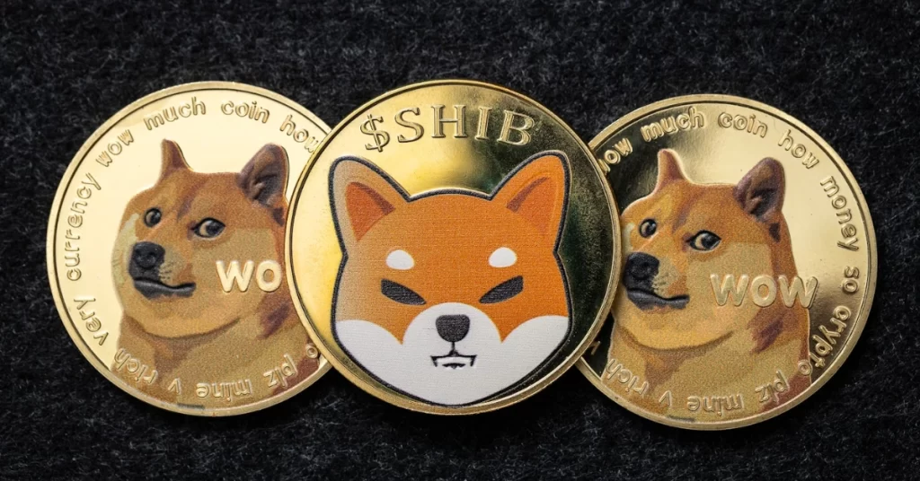 Dogecoin (DOGE) and Shiba Inu (SHIB), The Top Two Meme Coins Prepare For A Breakout Run!