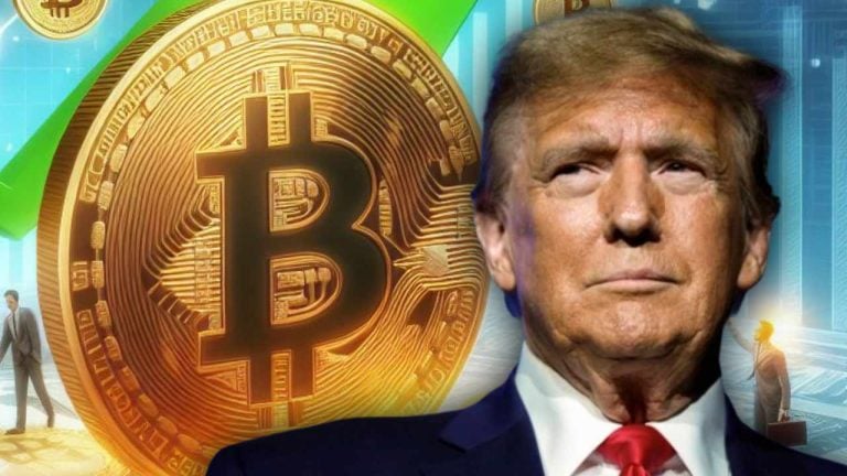 Donald Trump Acknowledges Bitcoin’s Popularity — Says BTC Has Taken on ‘a Life of Its Own’ and ‘I Can Live With It’
