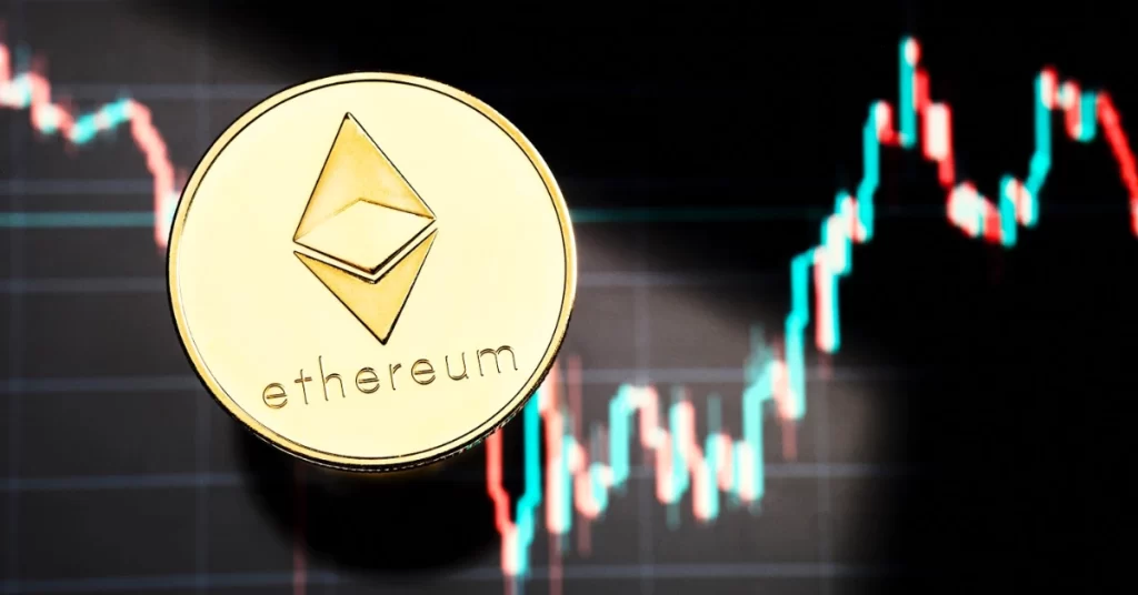 ETH Price Surfaces Above $3,100 As Whales Activity Surges