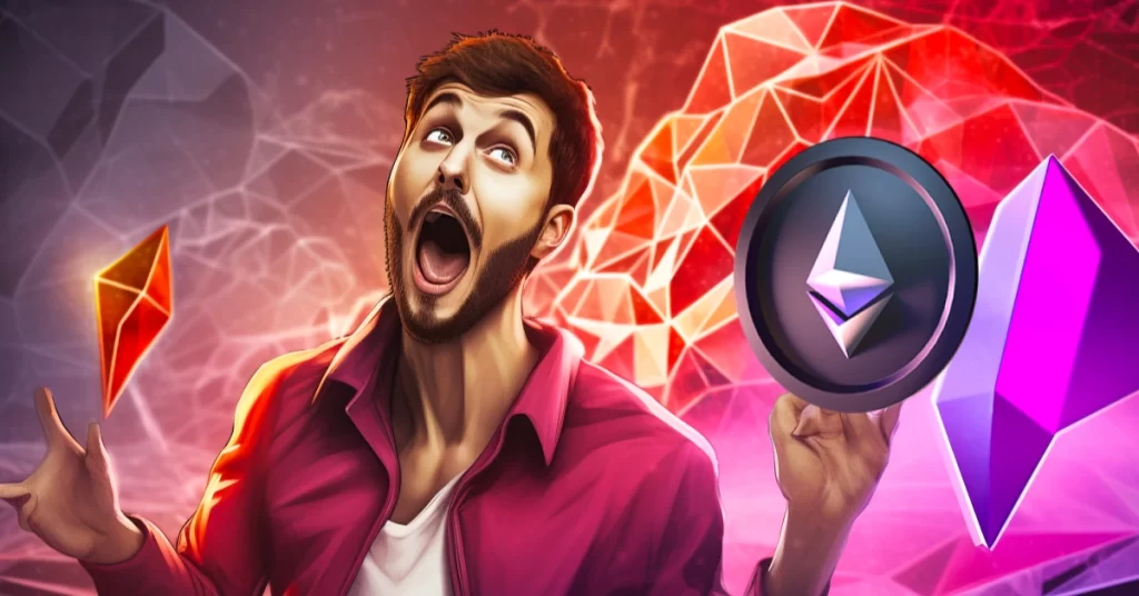 Ethereum at $2300 is too expensive; this ETH alternative costs only $0.11 today