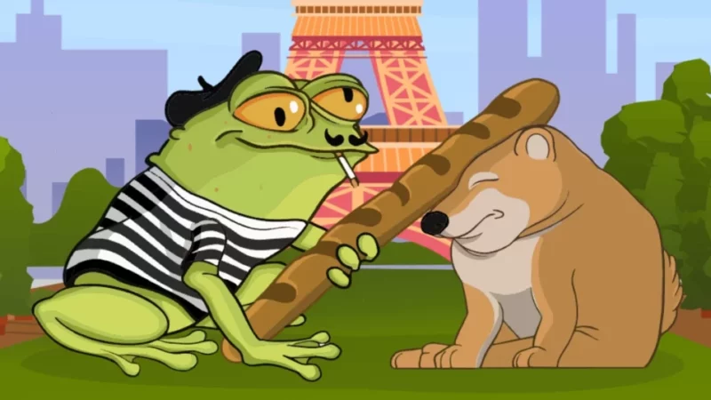 Frog Wif Hat Latest Solana Meme Coin to Surge with 800% Pump