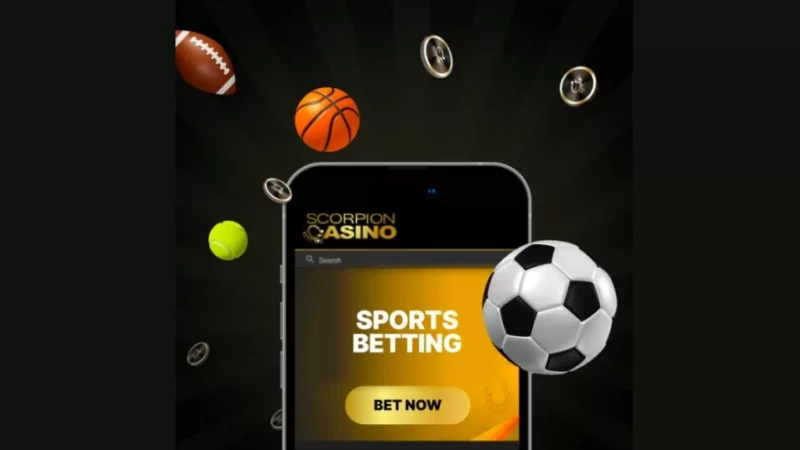 GambleFi Sensation: Scorpion Casino (SCORP) Fast Selling Out – Is It Worth the Gamble?