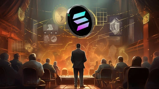 Meet the new crypto set to repeat Solana’s (SOL) success in 2024, priced at just $0.12 today