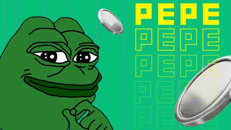 Memecoin Traders Made $2M Profits in Pepecoin ($PEPE) Price Rally
