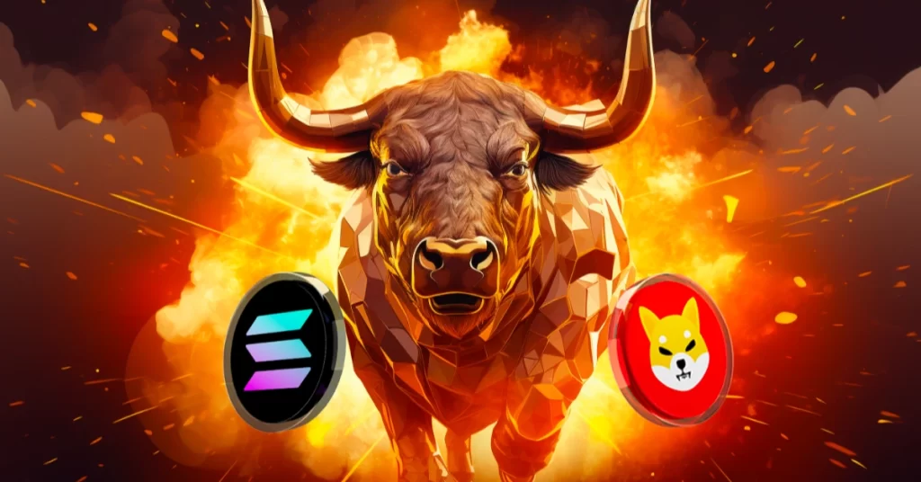 New Cryptocurrency Priced at $0.1 Gains Favor Among SOL and SHIB Bulls, Primed for a 2000% Breakout in 2024