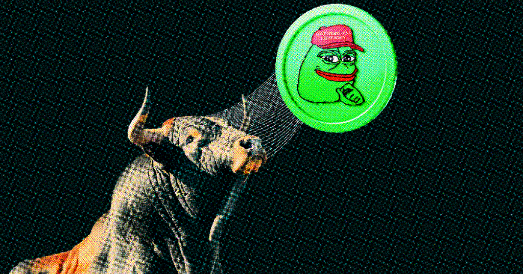 PEPE Coin Outperforms Top Memecoins! Pepe Price To Pump 100% In March?