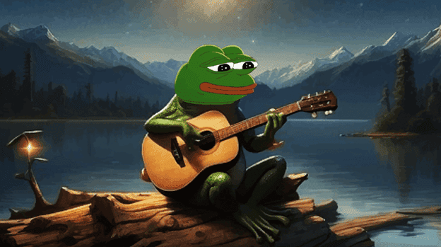 Pepe Price Rebounds After Binance Promo Goes Live, While Sponge V2 Also Continues Rising
