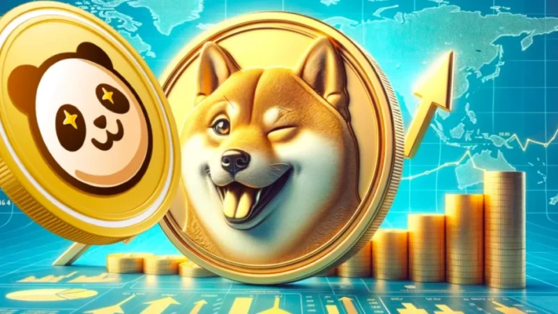 Post-Listing Growth Predicted for Pandoshi, Potentially Surpassing Dogecoin (DOGE)