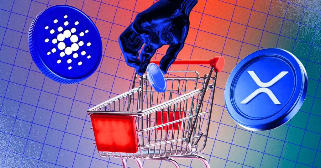 Ripple (XRP) or Cardano (ADA): Which Altcoin Will Hit $1 in February 2024